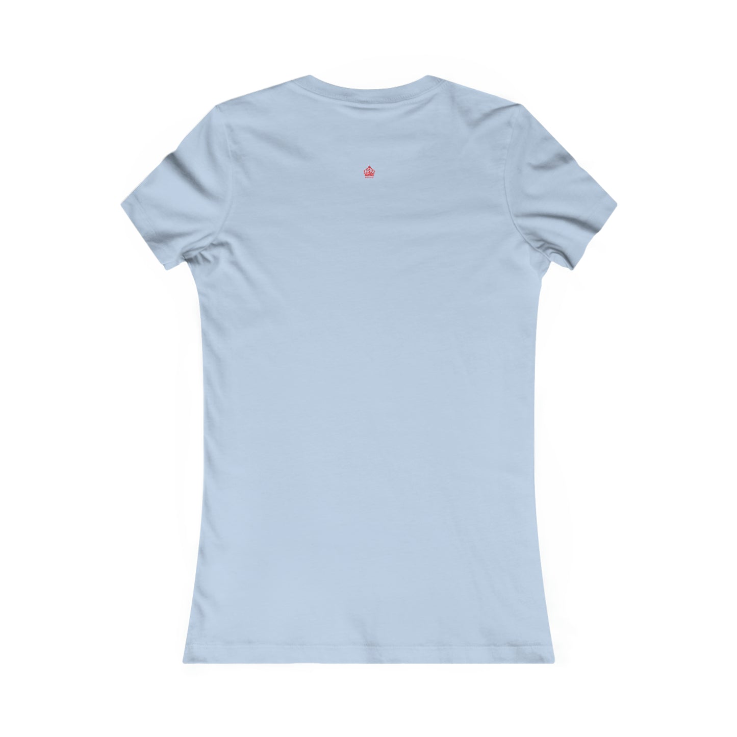 Baby Blue - Women's Favorite T Shirt