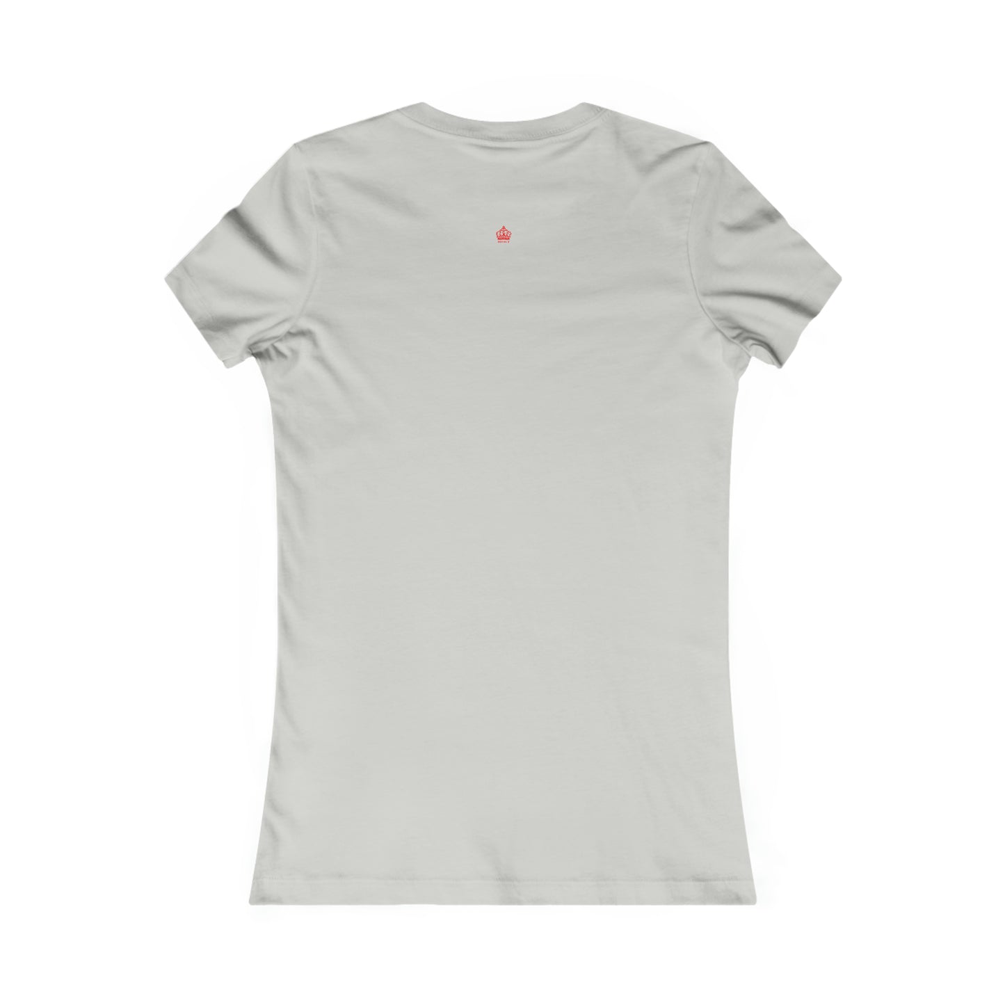 Silver Grey Women's Favorite T Shirt