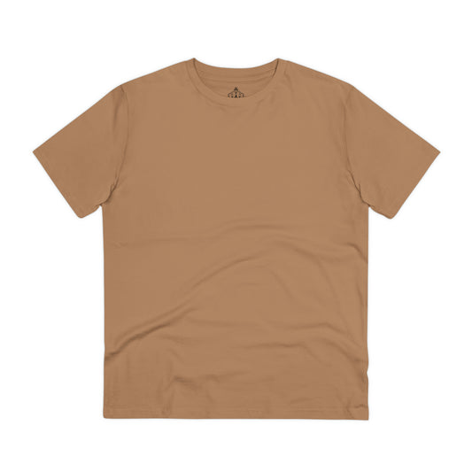 Camel Brown - Organic Creator T-shirt - Unisex