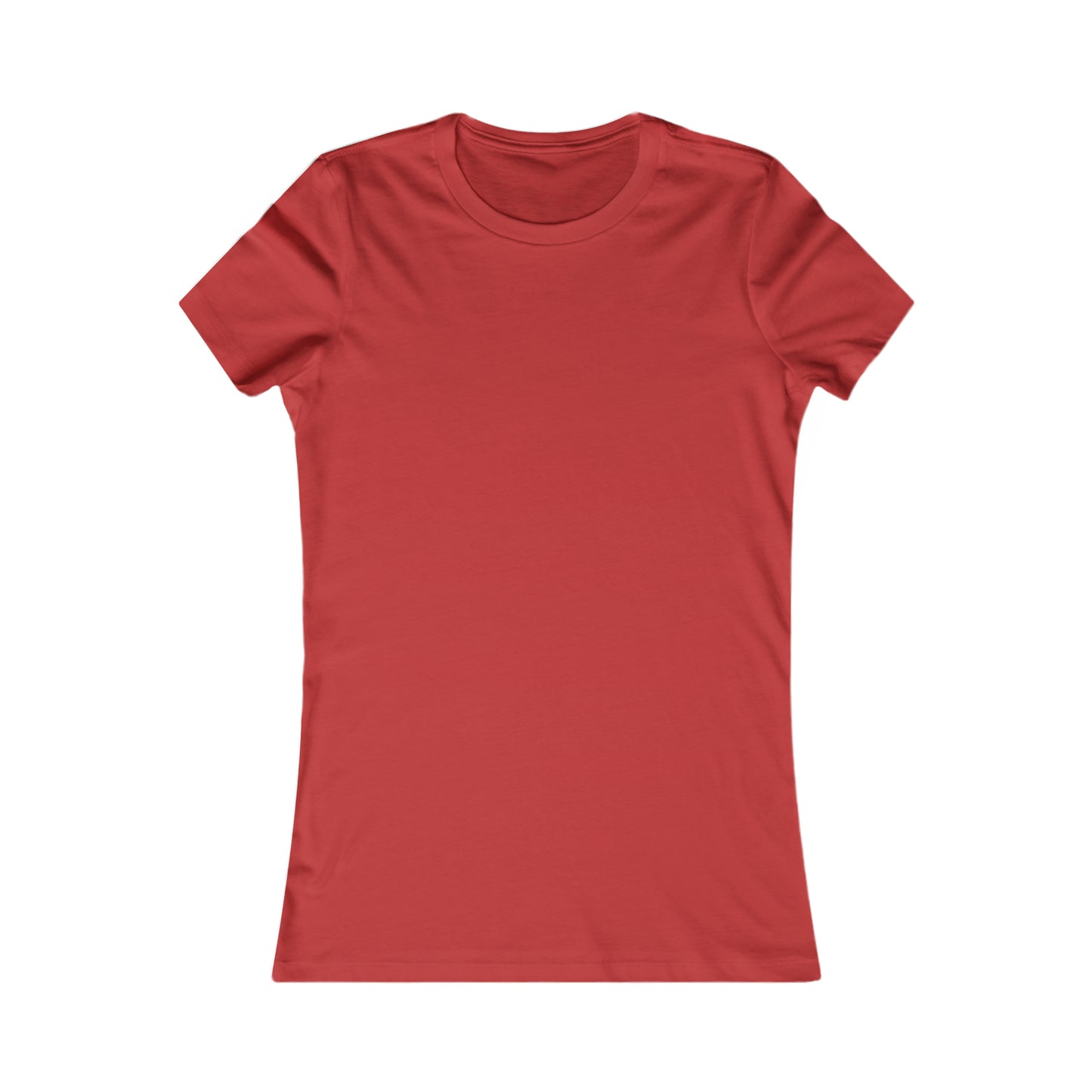 Red Women's Favorite T Shirt