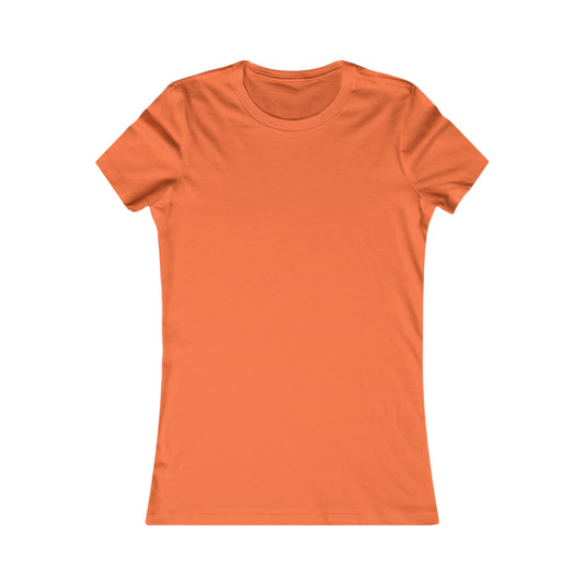 Orange - Women's Favorite T Shirt