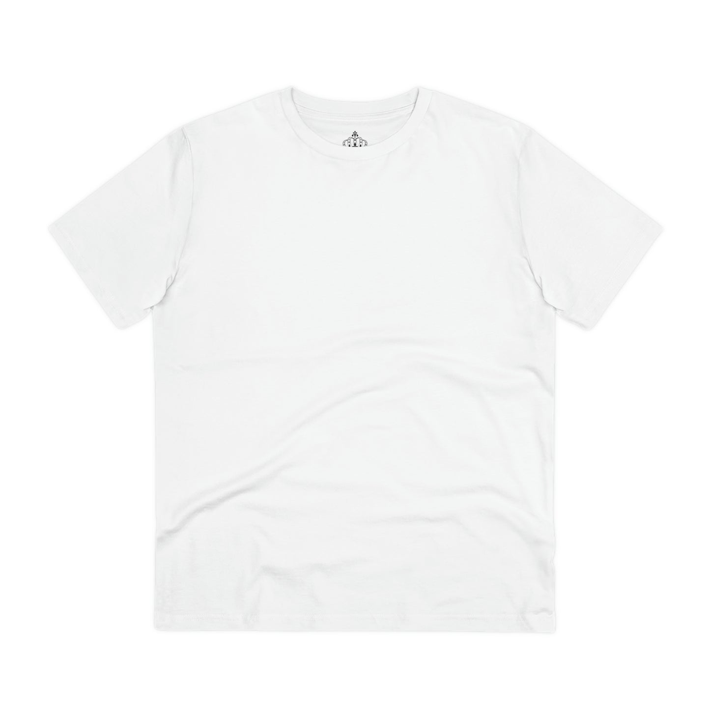 White - Organic Creator T-shirt - Unisex