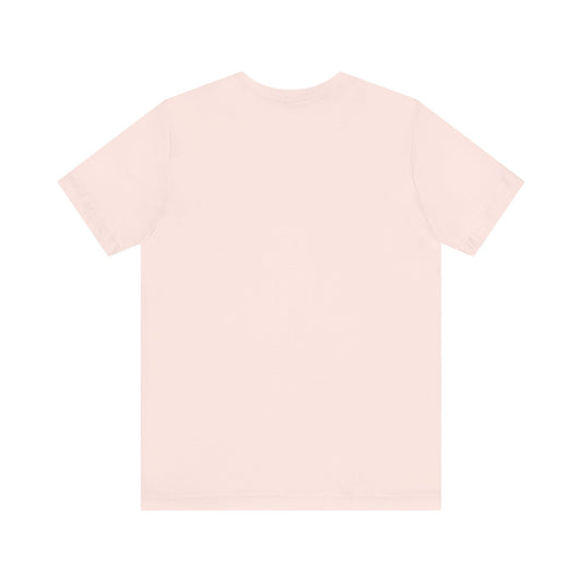 Soft Pink - Unisex Jersey Short Sleeve T Shirt - Purple Royal T
