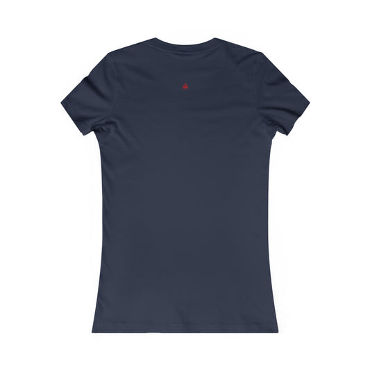 Navy Blue - Women's Favorite T Shirt - Navy Blue Royal T