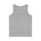 Men's Sports Grey Softstyle Tank Top