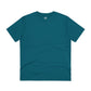 Ocean Depth Blue - Organic Creator T-shirt - Unisex