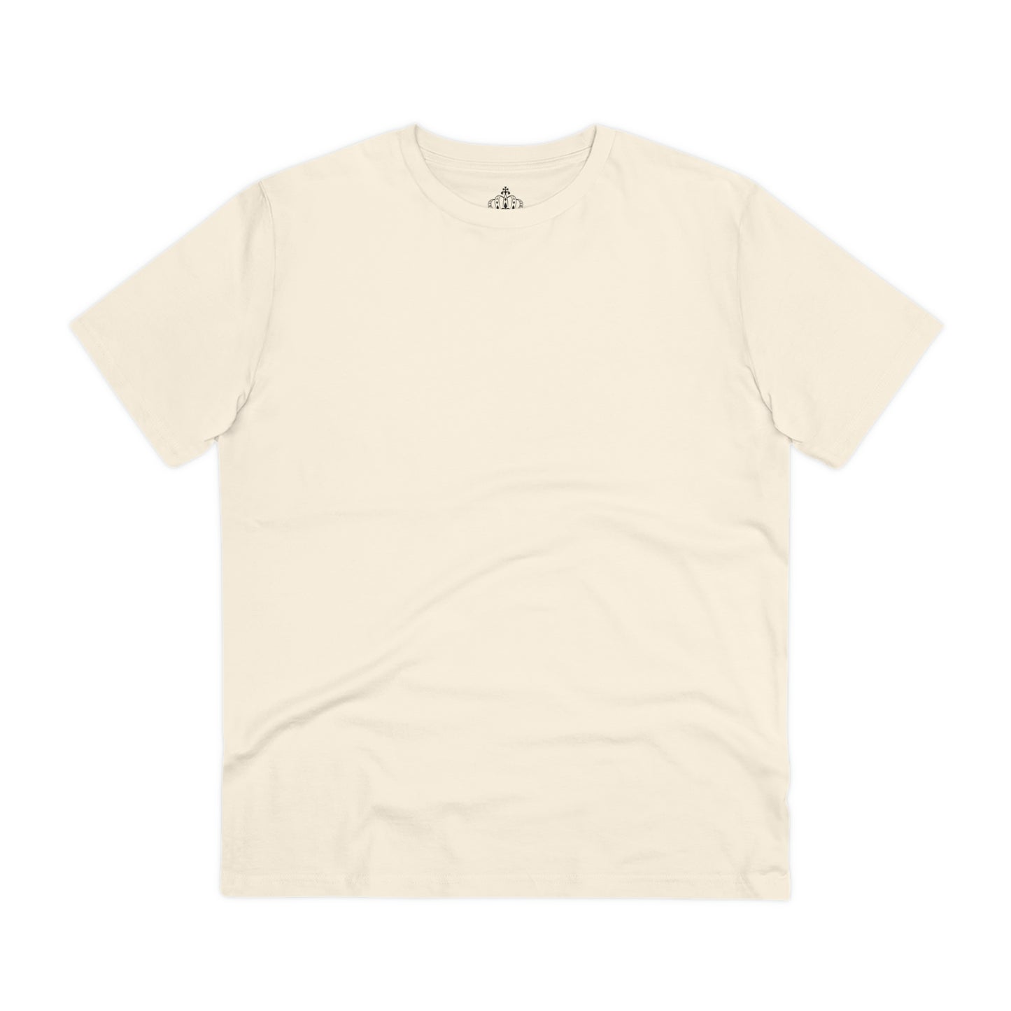 Natural Raw - Organic Creator T-shirt - Unisex