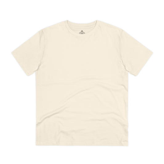 Natural Raw - Organic Creator T-shirt - Unisex
