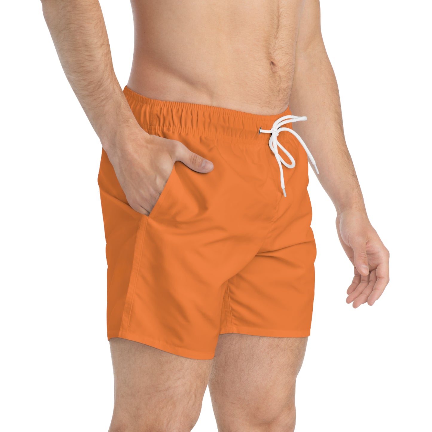 Swim Trunks - Orange