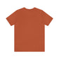 Unisex Jersey Short Sleeve Heather Autumn T Shirt