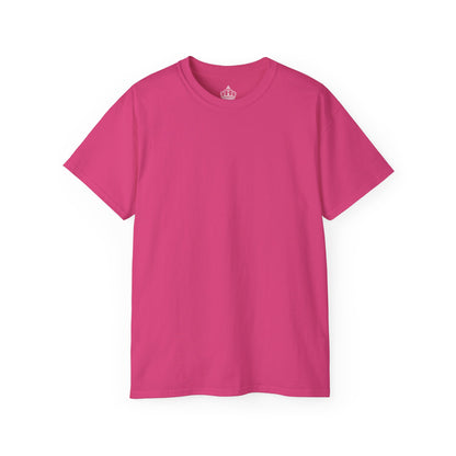 Heliconia Pink Unisex Ultra Cotton Tee