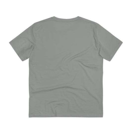 Opal Grey - Organic Creator T-shirt - Unisex