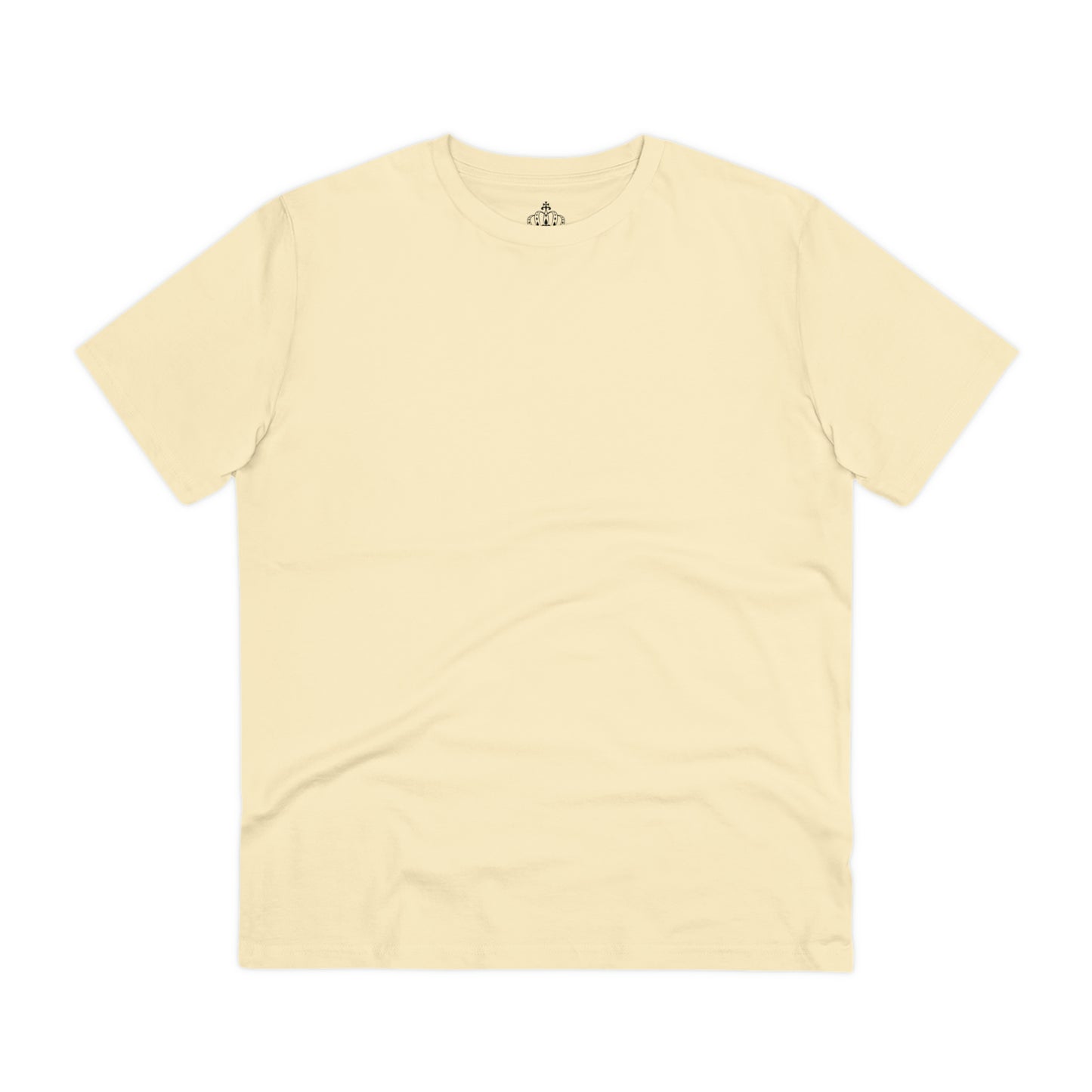 Butter Yellow - Organic Creator T-shirt - Unisex