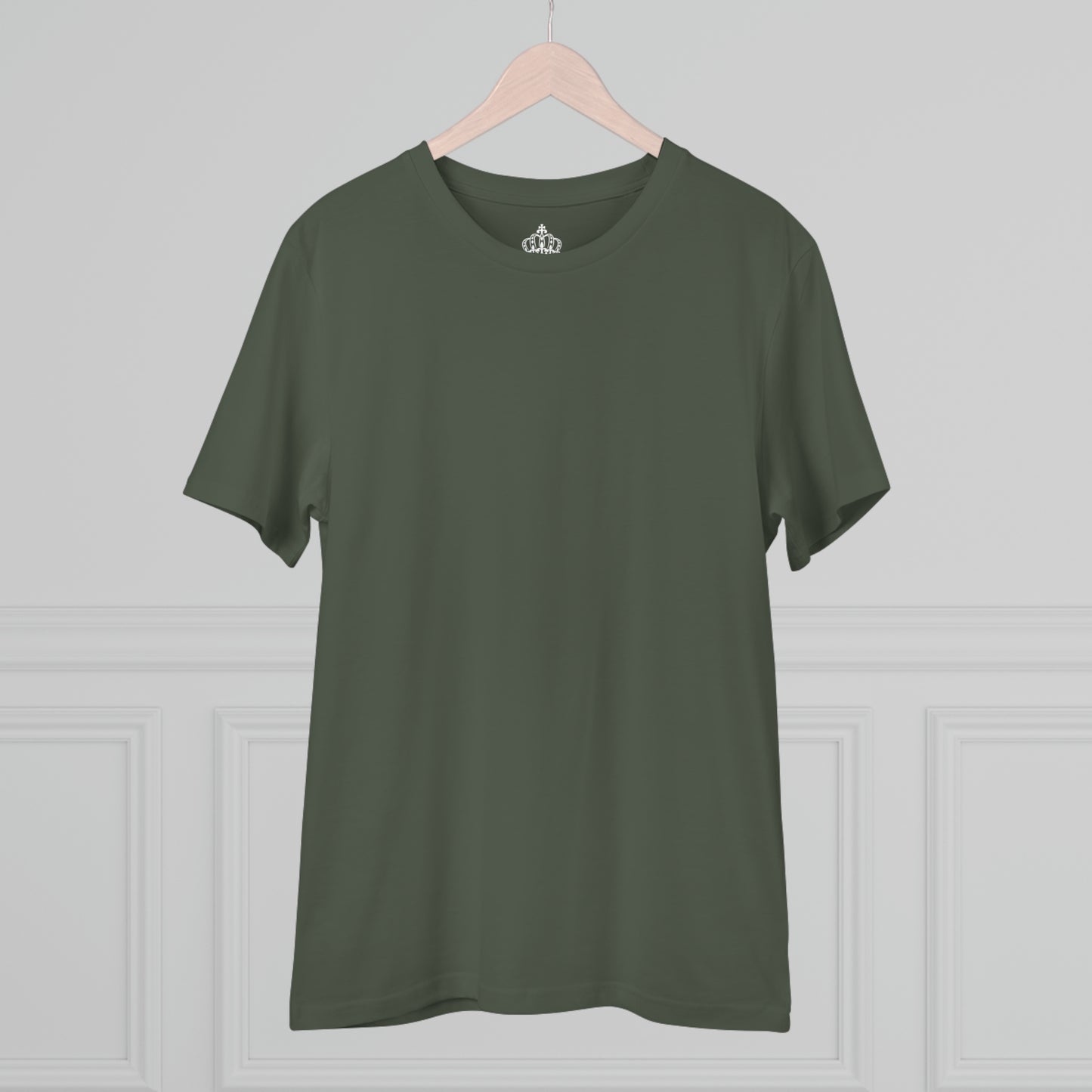 Khaki Green - Organic Creator T-shirt - Unisex