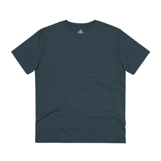 India Ink Grey - Organic Creator T-shirt - Unisex