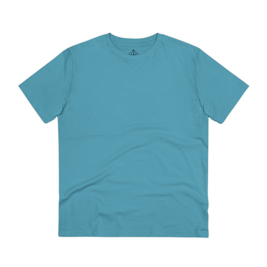 Atlantic Blue - Organic Creator T-shirt - Unisex