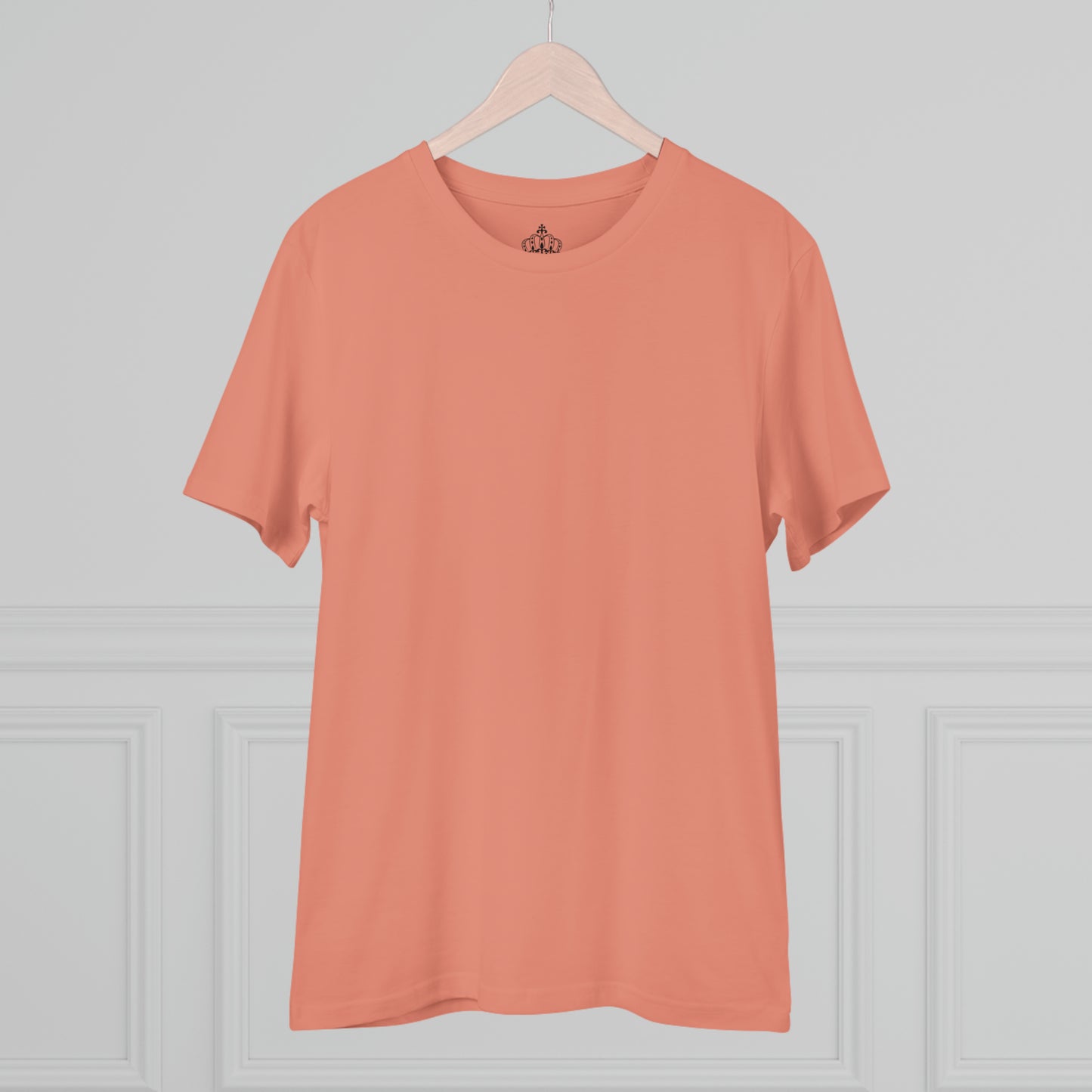 Rose Clay Pink - Organic Creator T-shirt - Unisex