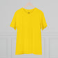 Golden Yellow - Organic Creator T-shirt - Unisex