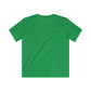 Green - Childrens Unisex Softstyle T Shirt - Green Royal T