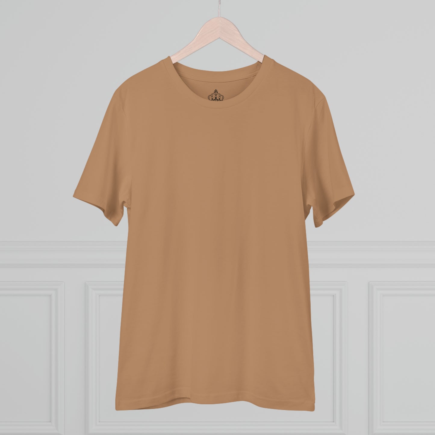 Camel Brown - Organic Creator T-shirt - Unisex