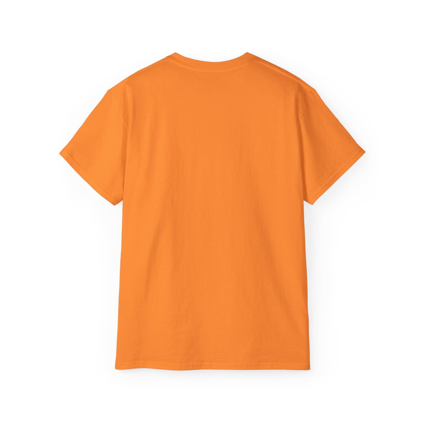 Tangerine Orange Unisex Ultra Cotton Tee