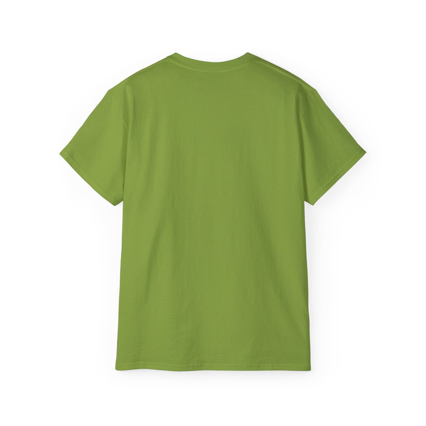 Kiwi Green Unisex Ultra Cotton Tee