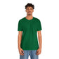 Unisex Jersey Short Sleeve Kelly Green T Shirt