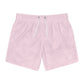 Swim Trunks - Pink Diamond