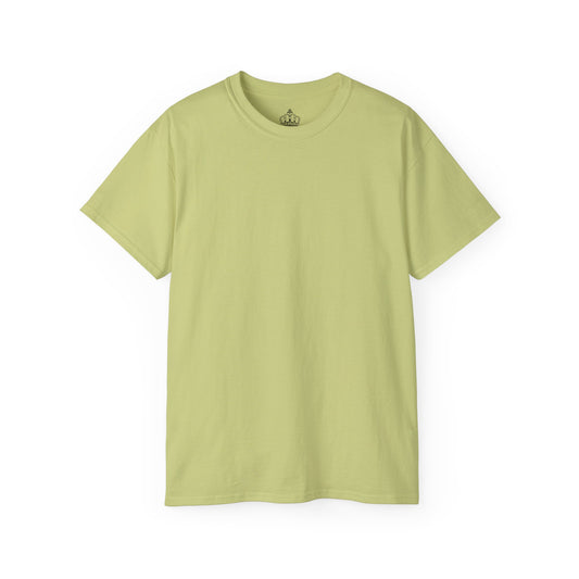 Pistachio Green Unisex Ultra Cotton Tee