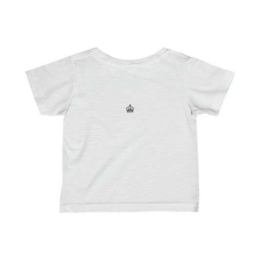 White Babies Fine Jersey Tee