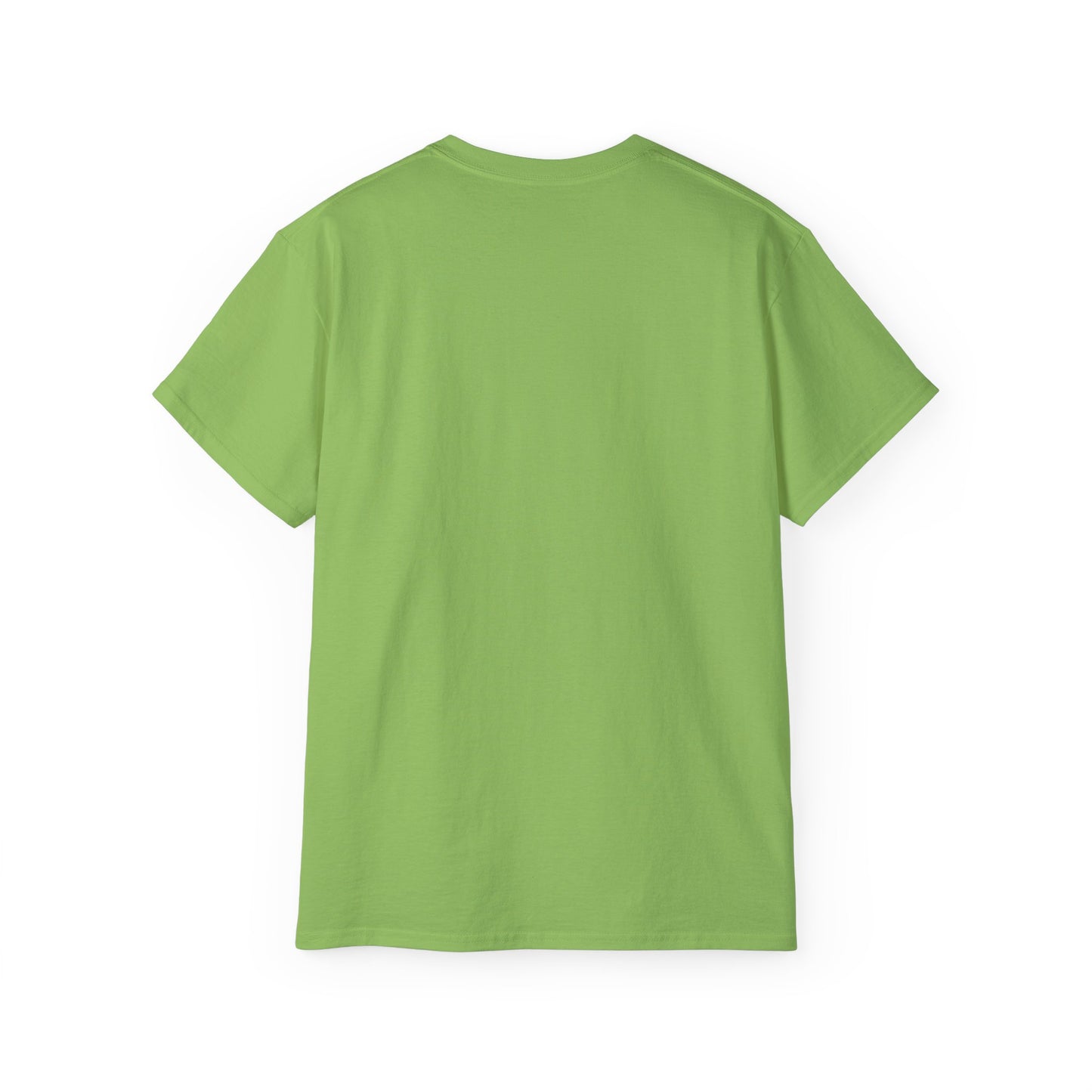 Lime Green Unisex Ultra Cotton Tee