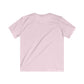 Pink - Childrens Unisex Softstyle T Shirt - Pink Royal T