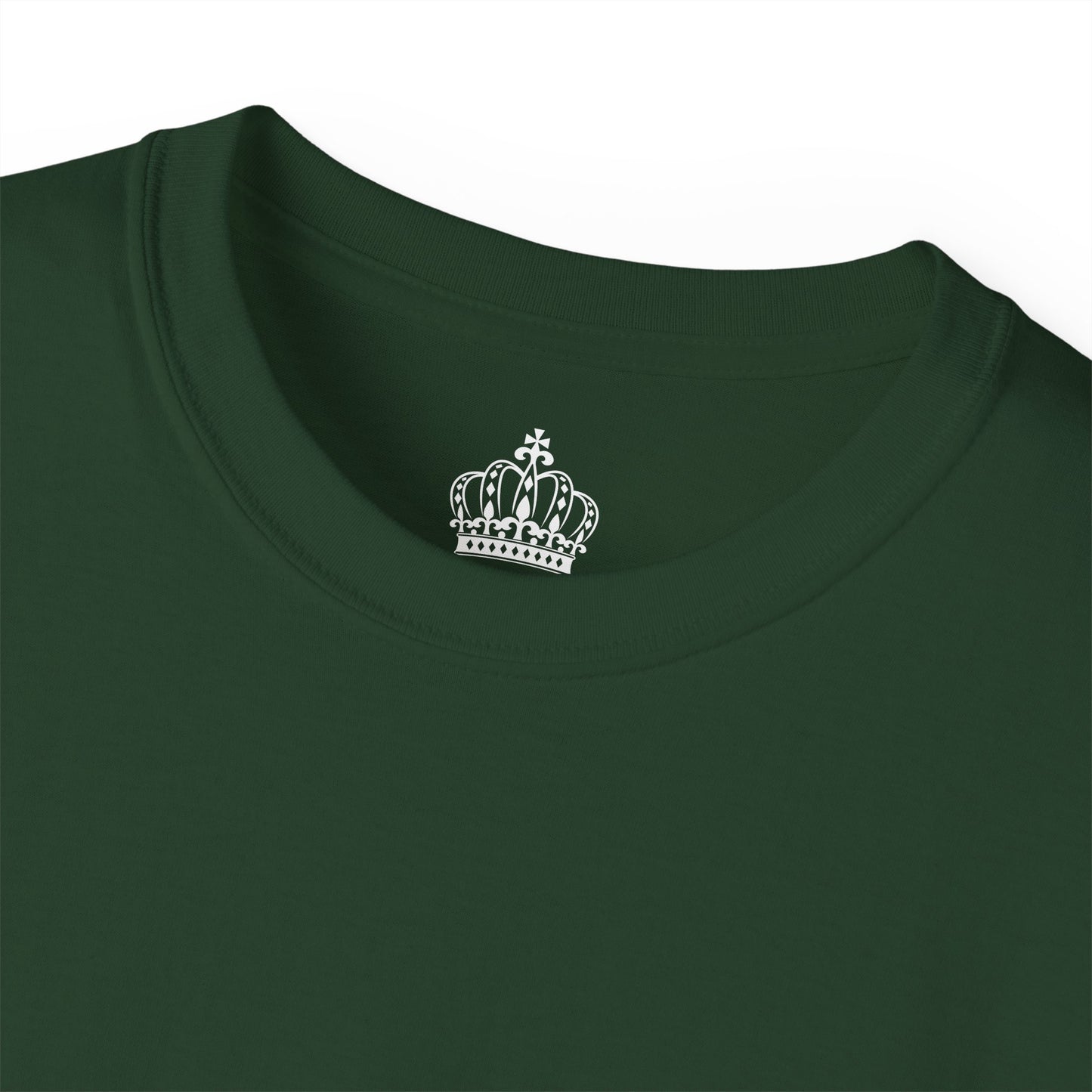 Forest Green Unisex Ultra Cotton Tee