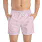 Swim Trunks - Pink Diamond