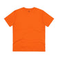Bright Orange - Organic Creator T-shirt - Unisex