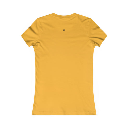 Gold - Women's Favorite T Shirt
