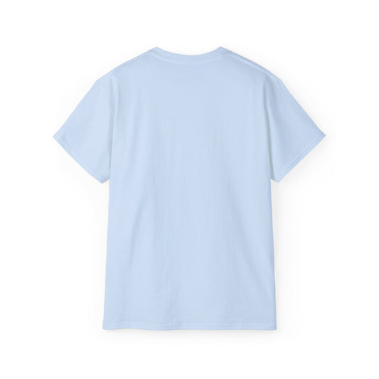 Light Blue Unisex Ultra Cotton Tee