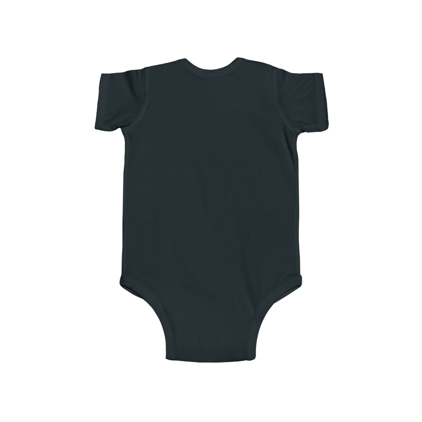 Babies Fine Jersey Bodysuit - Pink Royal T