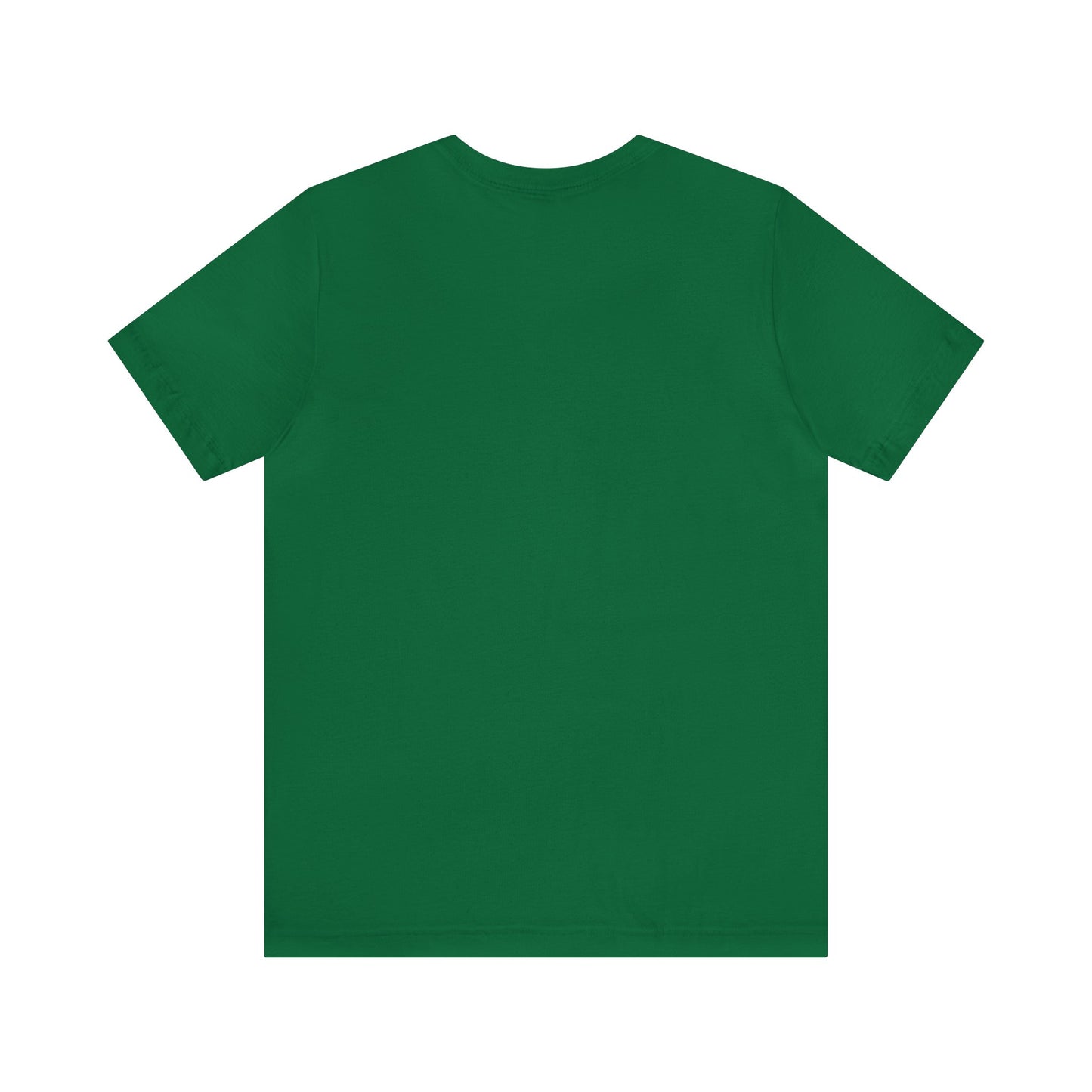 Unisex Jersey Short Sleeve Kelly Green T Shirt