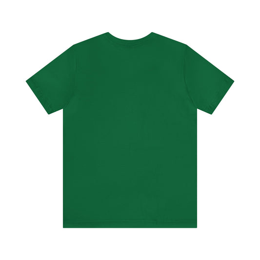 Unisex Jersey Short Sleeve Kelly Green T Shirt