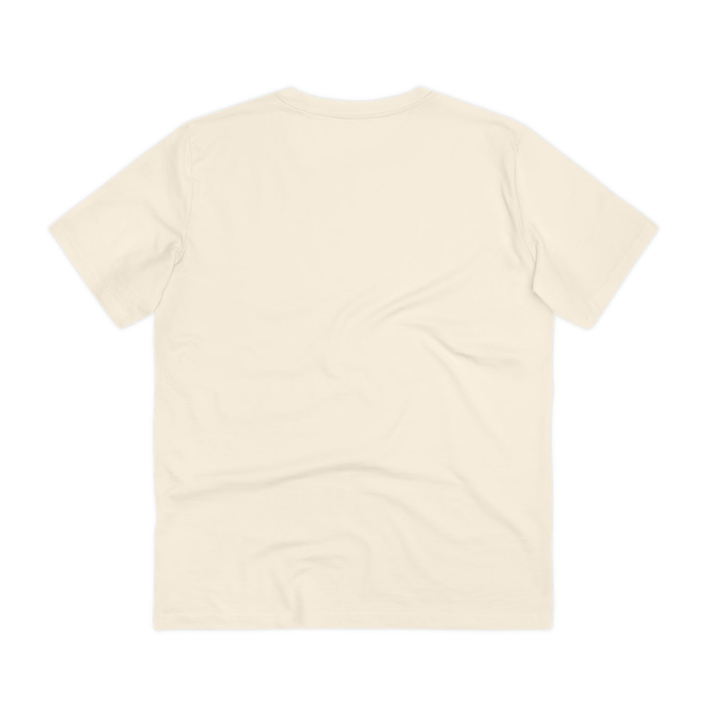 Natural Raw - Organic Creator T-shirt - Unisex