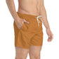 Swim Trunks - Bronze