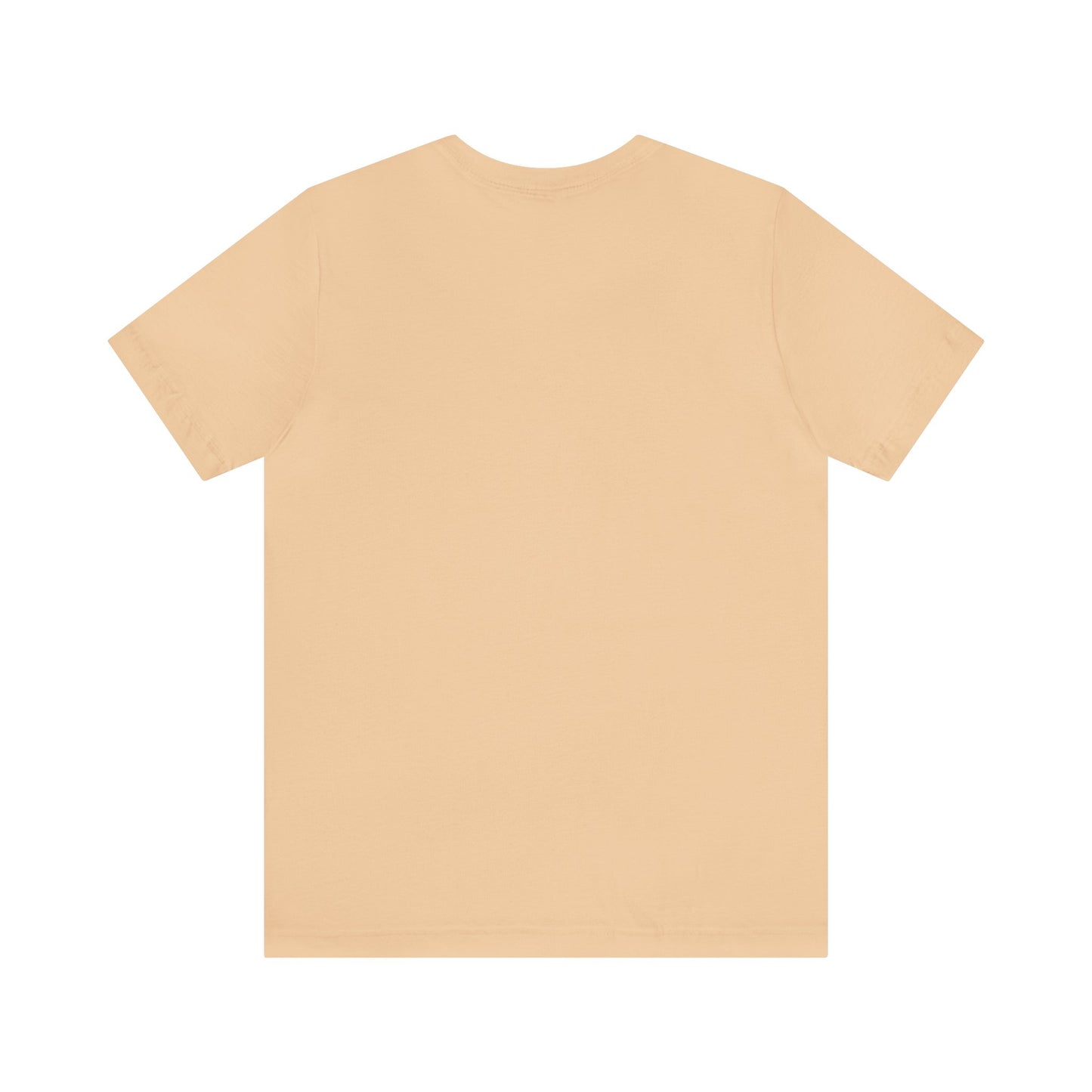 Unisex Jersey Short Sleeve Sand Dune T Shirt