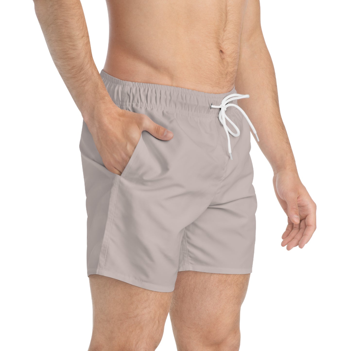 Swim Trunks - Cashmere