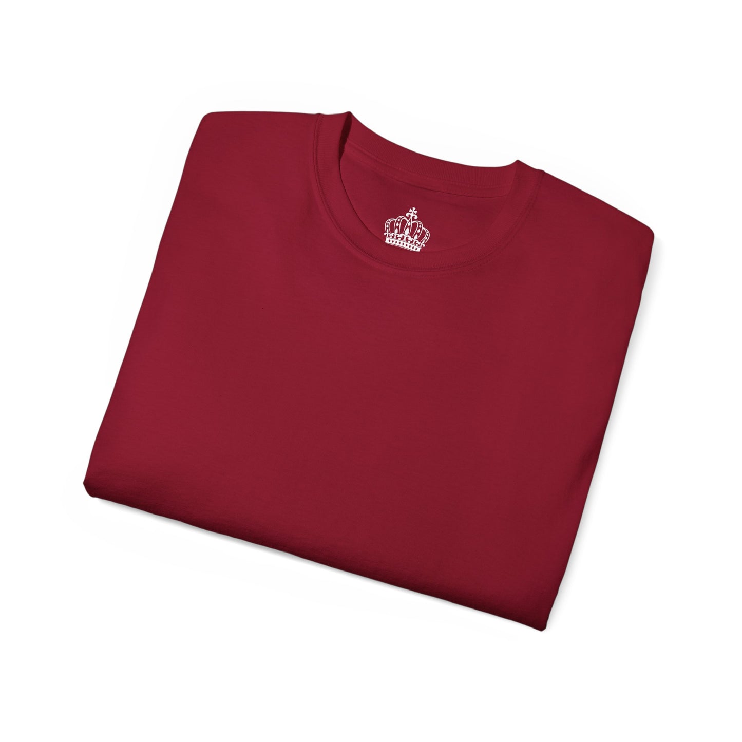 Cardinal Red Unisex Ultra Cotton Tee