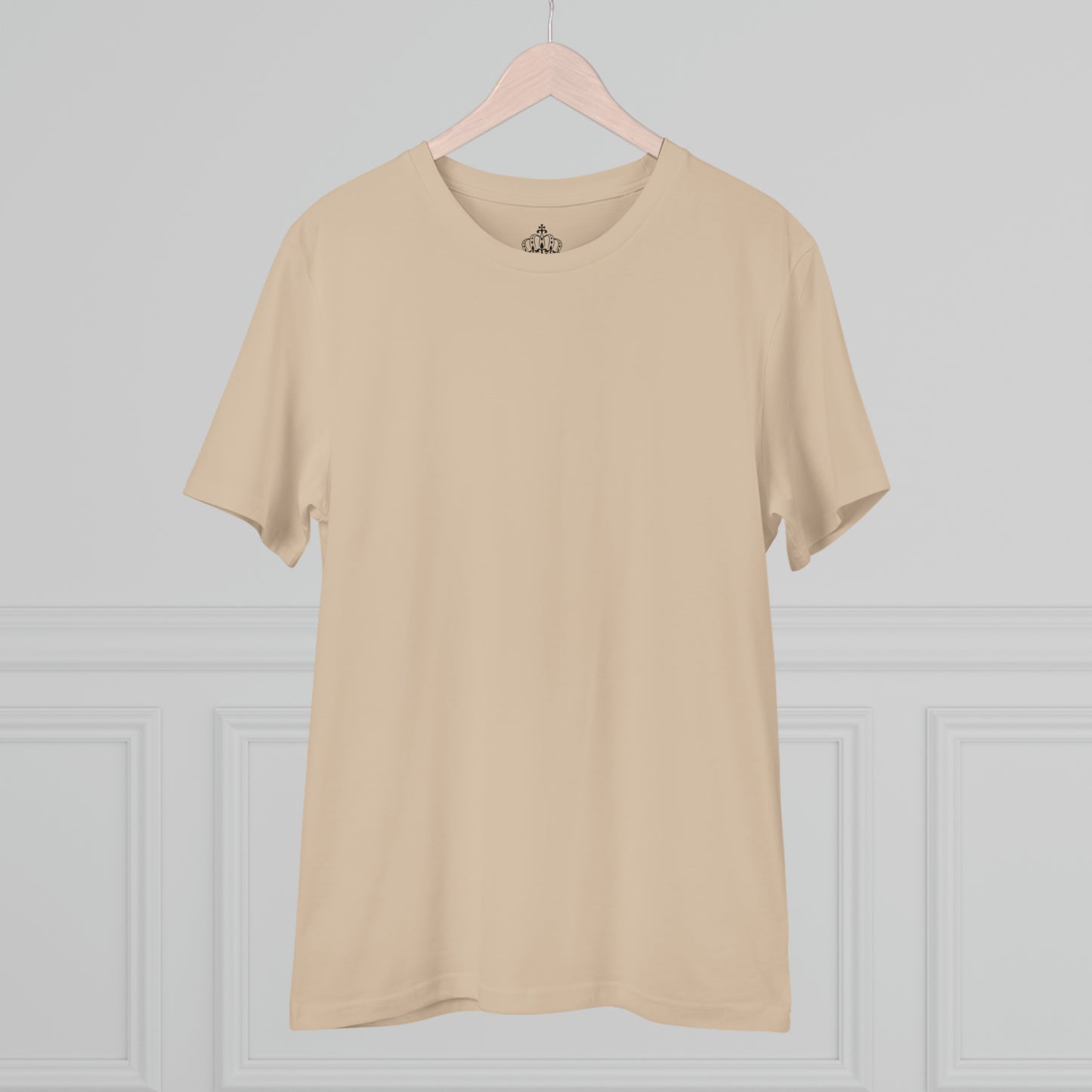 Desert Dust Brown - Organic Creator T-shirt - Unisex