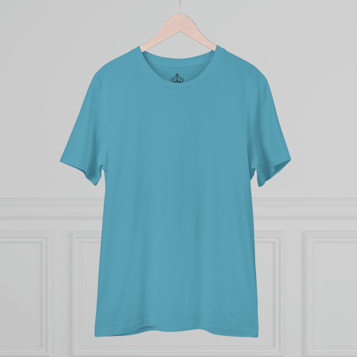 Atlantic Blue - Organic Creator T-shirt - Unisex