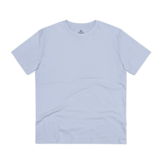 Serene Blue - Organic Creator T-shirt - Unisex