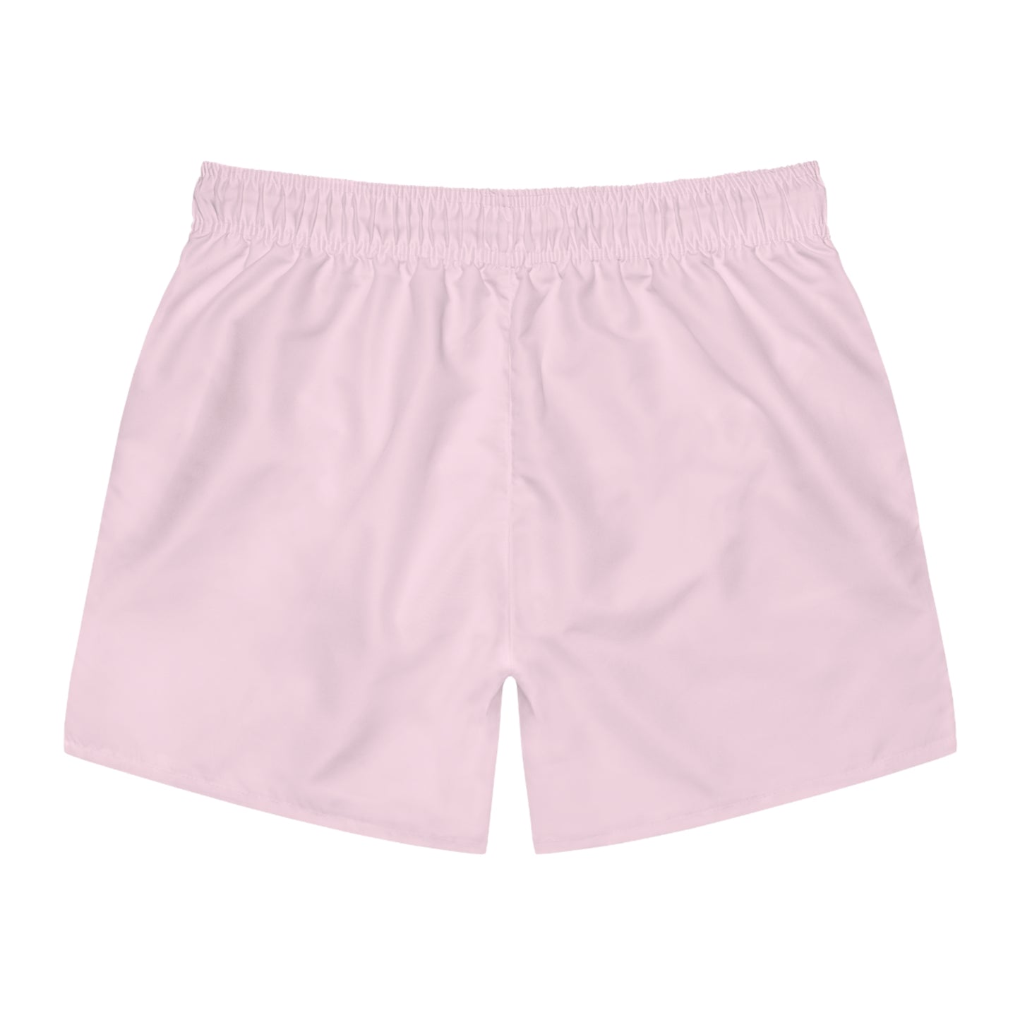 Swim Trunks - Pink Diamond