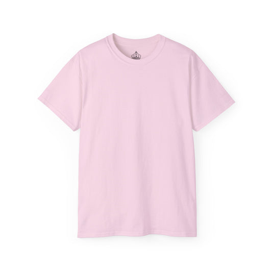 Light Pink Unisex Ultra Cotton Tee